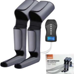 ماساژور پا با فشار هوا air compression leg massager