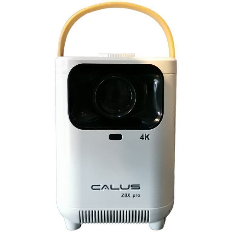 مینی ویدیو پروژکتور اندروید برند calus مدل Z8X Pro 4K