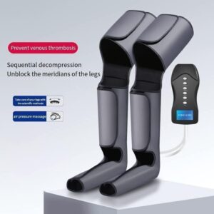 ماساژور پا با فشار هوا air compression leg massager