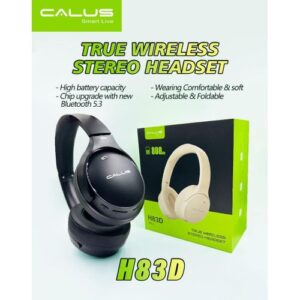 هدفون بلوتوثی برند کلوس مدل CALUS-H83D