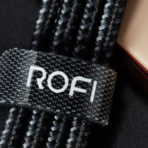 کابل شارژ USB-C به لایتنینگ برند روفی ROFI مدل C-L طول ۱.۲۰ متر ۳۰w